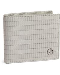 Giorgio Armani Wallets and cardholders for Men - Up to 23% off at Lyst.com