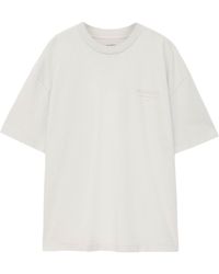 AllSaints - Organic Cotton Xander T-Shirt - Lyst