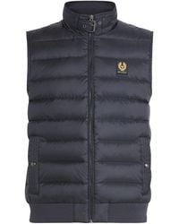 Belstaff - Circuit Down Gilet - Lyst