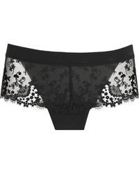Simone Perele - Lace Embroidered Briefs - Lyst