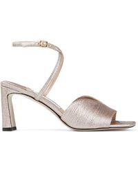 Jimmy Choo - Karli 75 Heeled Sandals - Lyst