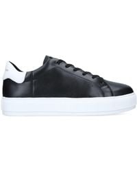 Kurt Geiger - Leather Laney Sneakers - Lyst