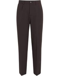 Wax London - Aubyn Straight Trousers - Lyst