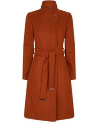 ted baker coats
