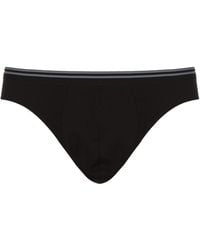 Zimmerli of Switzerland - 172 Pure Comfort Hipster Briefs - Lyst