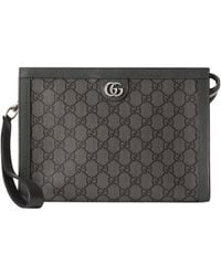 Gucci - Ophidia GG Pouch - Lyst
