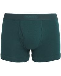 Tom Ford - Stretch-Cotton Logo Boxers - Lyst