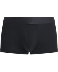 Sunspel - Stretch-Tencel Trunks - Lyst
