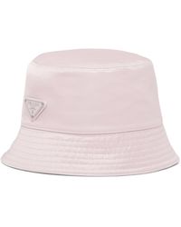 Prada - Re-Nylon Bucket Hat - Lyst