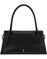 Christian Louboutin - Venus Medium Leather Shoulder Bag - Lyst