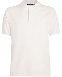 J.Lindeberg - Short-sleeve Martines Polo Shirt - Lyst