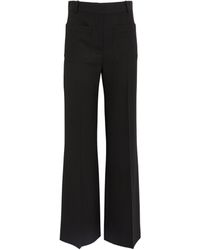 Victoria Beckham - Alina Tailored Trousers - Lyst