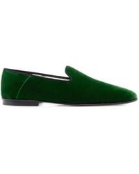 Tom Ford - Velvet Loafers - Lyst