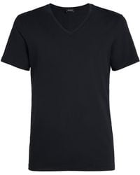 Hanro - Cotton Superior T-Shirt - Lyst