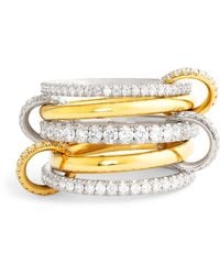Spinelli Kilcollin - And Diamond Alia Ring - Lyst