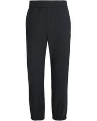 Moose Knuckles - Cuffed Logo Trackpants - Lyst