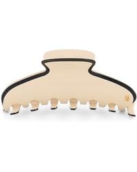 Alexandre De Paris - Timeless Saint Honore Claw Hair Clip - Lyst