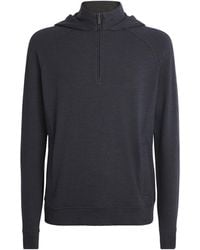 Kjus - Inverness Quarter-Zip Hoodie - Lyst