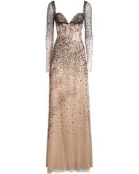 Georges Hobeika - Embellished Gown - Lyst