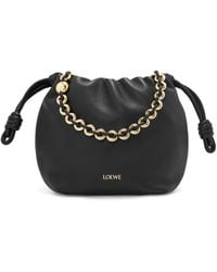 Loewe - Flamenco Purse Mini Bag - Lyst