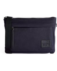 Paul Smith - Washed Canvas Cross-body Bag - Lyst