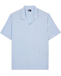 The Kooples - Short-sleeve Shirt - Lyst