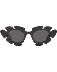 Loewe - X Paula's Ibiza Flower Sunglasses - Lyst