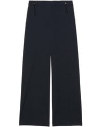 MAX&Co. - Technical Jersey Trousers - Lyst