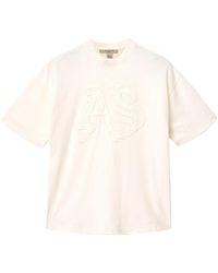 AllSaints - Organic Cotton Insignia Etta T-Shirt - Lyst