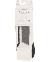 FALKE - Sk4 Skiing Socks - Lyst