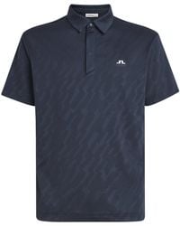 J.Lindeberg - Wilhelm Polo Shirt - Lyst