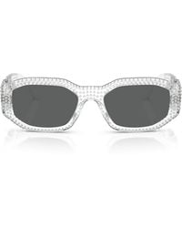 Versace - Nylon Sunglasses - Lyst
