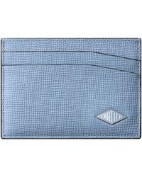 Cartier - Leather Losange Card Holder - Lyst