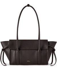 Mulberry - Small Leather Soft Bayswater Shoulder Bag - Lyst