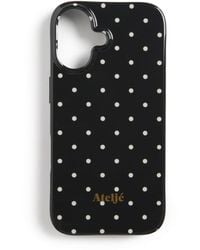 Atelje71 - Recycled Polka-Dot Iphone 16 Case - Lyst