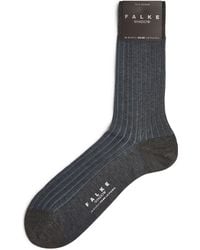 FALKE - Fine Shadow Socks - Lyst