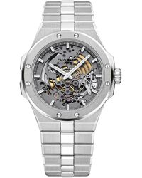 Chopard - Titanium Alpine Eagle Xp Tt Watch - Lyst