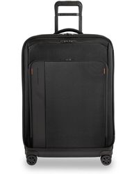 Briggs & Riley Large Expandable Spinner Suitcase (73.5cm) - Black