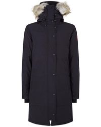 Canada Goose Shelburne Parka - Black