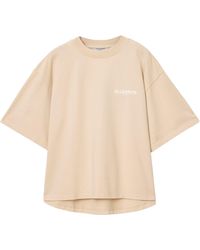 AllSaints - Organic Cotton Guardian Amelie T-Shirt - Lyst