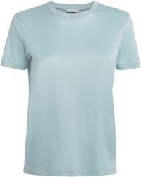JOSEPH - Jersey Livia T-Shirt - Lyst