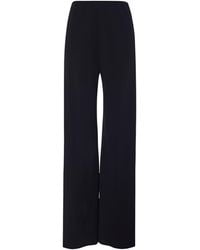 The Row - Gala Wide-Leg Trousers - Lyst