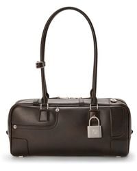 Loewe - Calfskin Amazona 31 Panta Shoulder Bag - Lyst