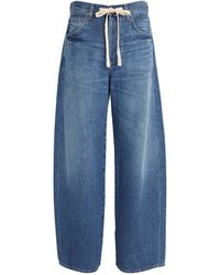 Citizens of Humanity - Brynn Wide-leg Jeans - Lyst