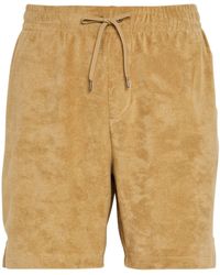 Polo Ralph Lauren - Terry Towelling Shorts - Lyst