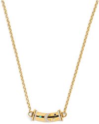 L'Atelier Nawbar - And Diamond Lot N*91 Warrior Necklace - Lyst