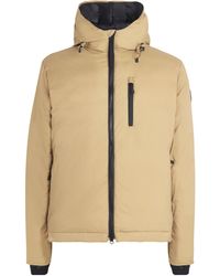 Canada Goose - Hooded Lodge Coat - Lyst