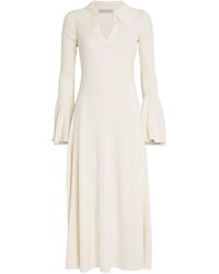 Palmer//Harding - Knitted Assured Dress - Lyst