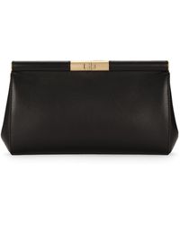 Dolce & Gabbana - Large Nappa Leather Marlene Shoulder Bag - Lyst