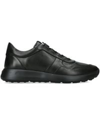 Tod's - Leather Allacciato 79K Sneakers - Lyst